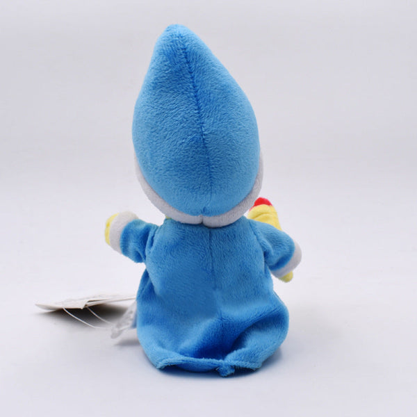 Super Mario Kamek Plush Toy Soft Stuffed Doll Birthday Holiday Gifts