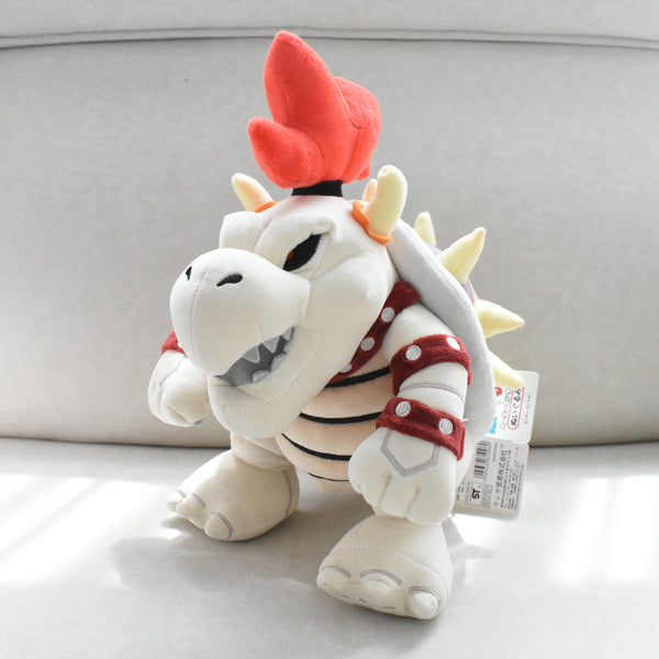 Super Mario Koopa Plush Toys Skull Bowser Soft Stuffed Dolls Gifts for Kids Boys Girls