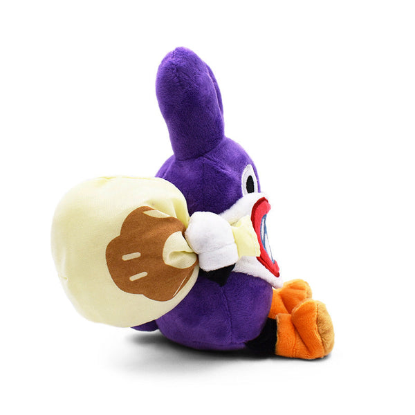 Super Mario Nabbit Plush Toy Soft Stuffed Doll Birthday Holiday Gifts