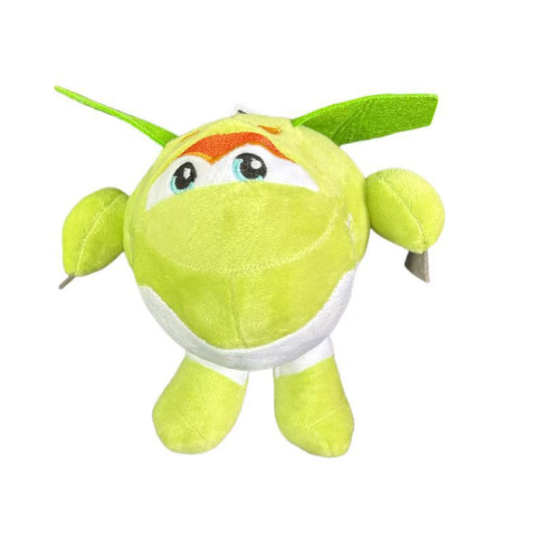 Super Wings Plush Toy Soft Stuffed Doll Birthday Holiday Gifts for Kids