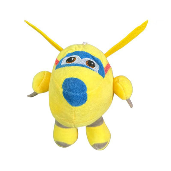 Super Wings Plush Toy Soft Stuffed Doll Birthday Holiday Gifts for Kids