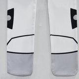 Teen Titans Cyborg Kids Mask Jumpsuit Halloween Carnival Suits Costumes