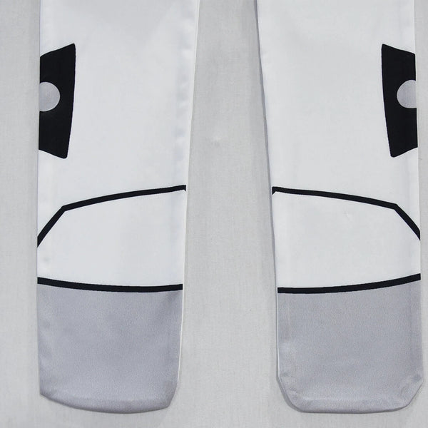 Teen Titans Cyborg Kids Mask Jumpsuit Halloween Carnival Suits Costumes