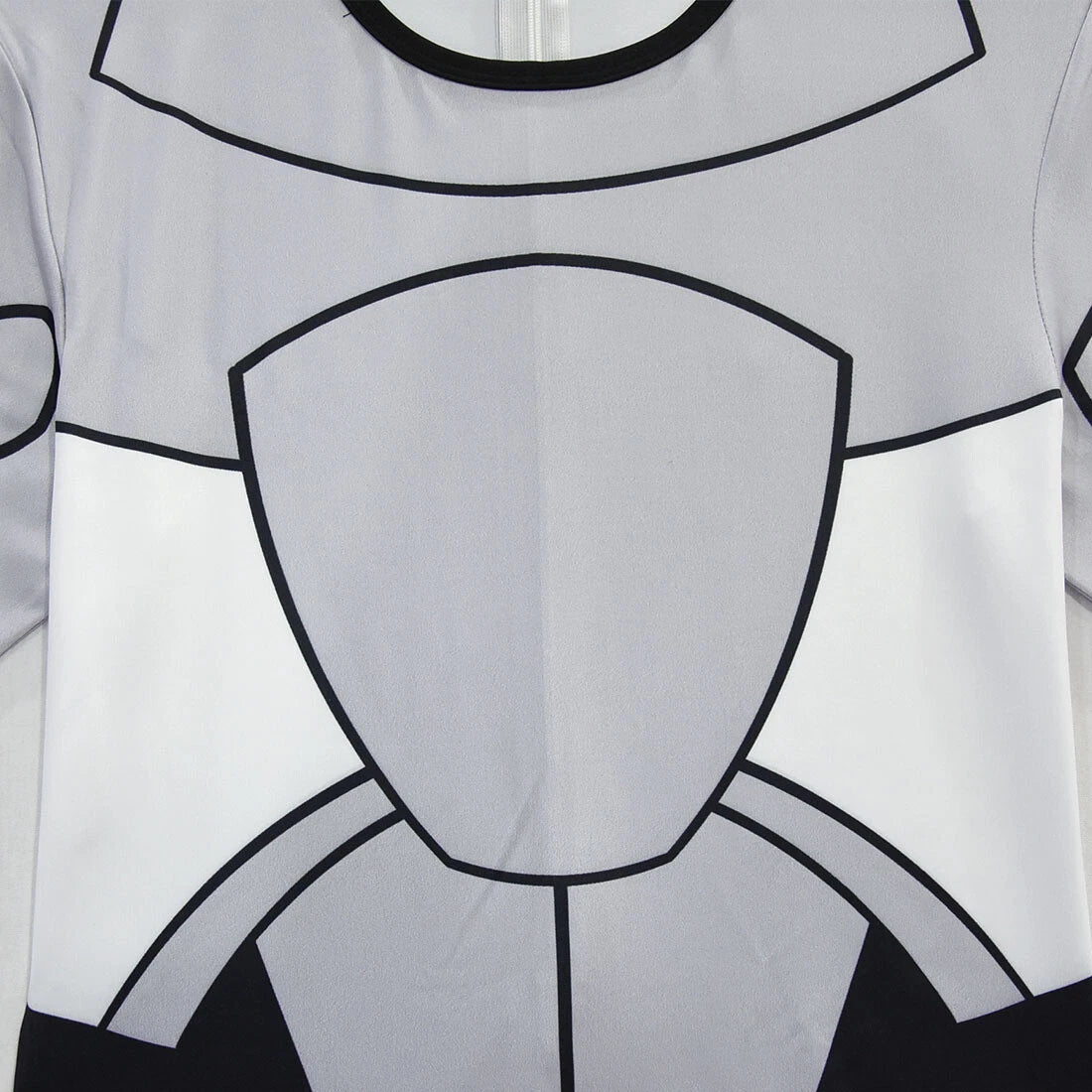 Teen Titans Cyborg Kids Mask Jumpsuit Halloween Carnival Suits Costumes