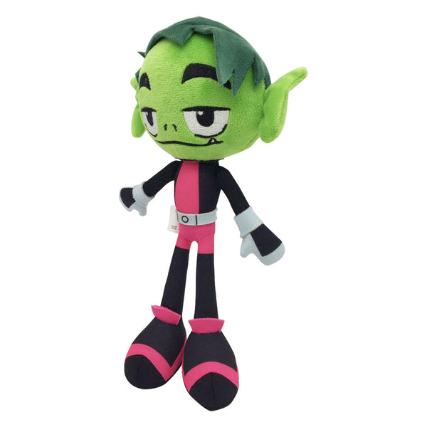 Teen Titans Go Plush Toy Soft Stuffed Doll Birthday Holiday Gifts for Kids