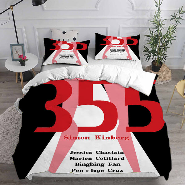 The 355 Cosplay Bedding Sets Duvet Cover Halloween Comforter Sets