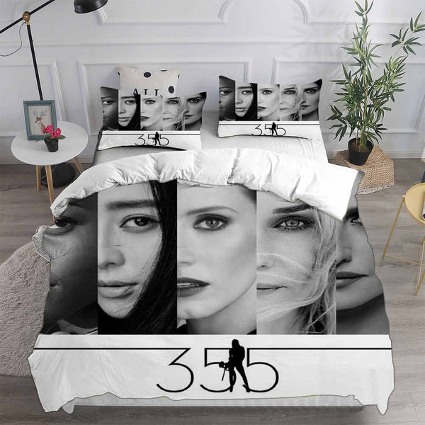 The 355 Cosplay Bedding Sets Duvet Cover Halloween Comforter Sets