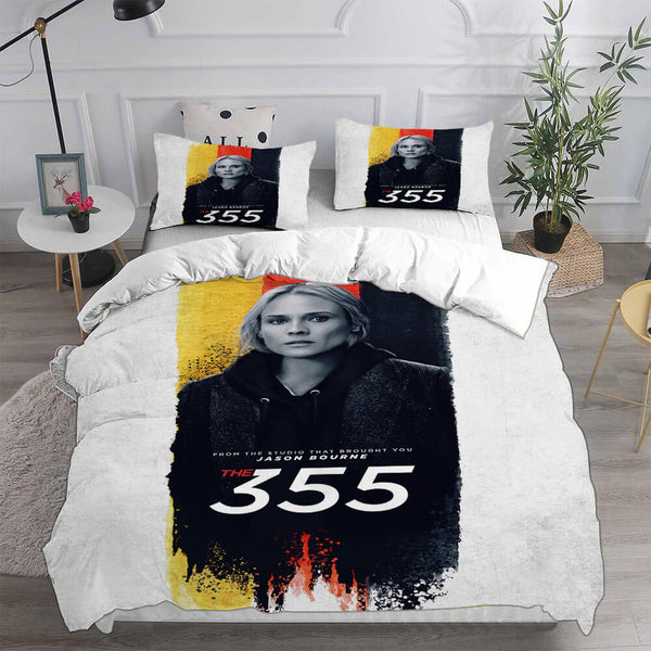 The 355 Cosplay Bedding Sets Duvet Cover Halloween Comforter Sets