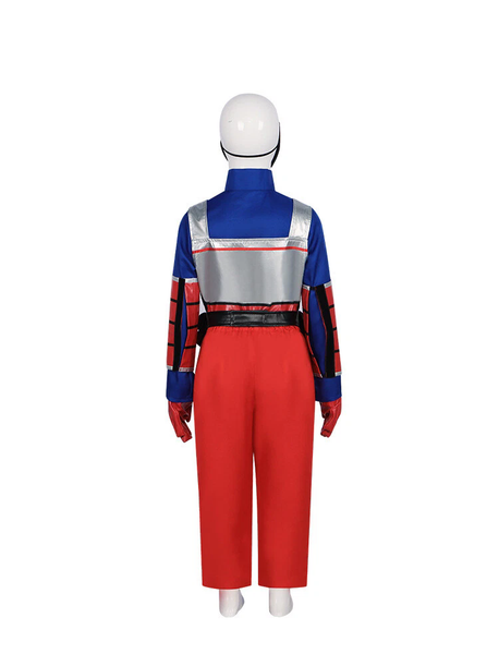 The Adventures of Kid Danger Henry Hart Fancy Dress Costume Halloween Adult Kids Suit