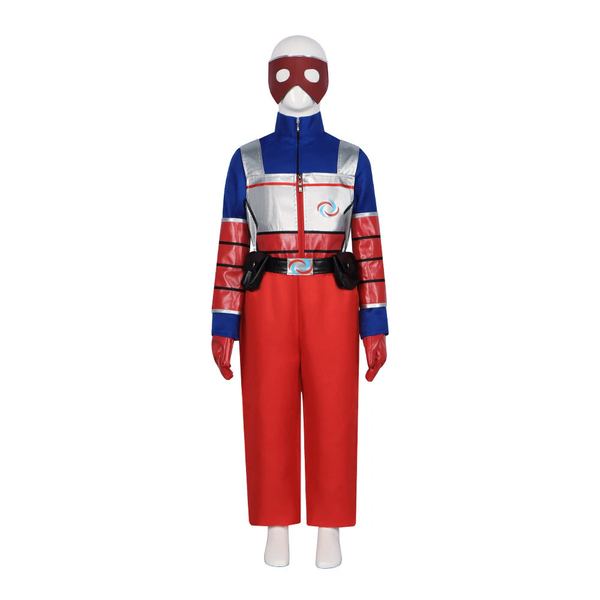 The Adventures of Kid Danger Henry Hart Fancy Dress Costume Halloween Adult Kids Suit