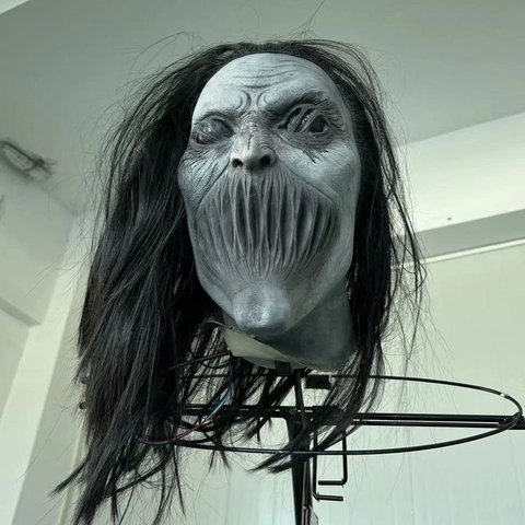 The Collector The Midnight Man Killer Joker Masks Halloween Demon Mask Props