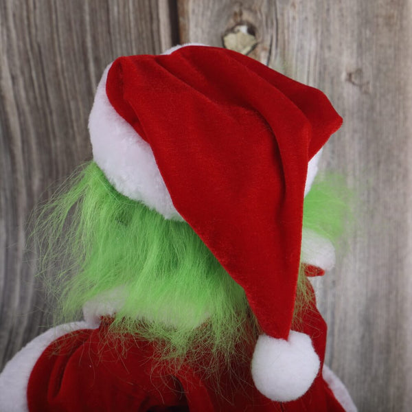 The Grinch Christmas Doll Cosplay Latex Halloween Props
