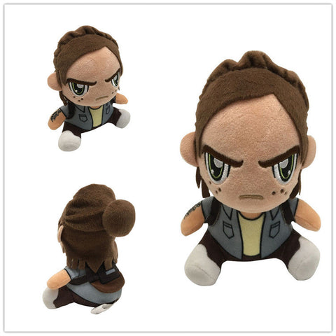 The Last of Us Part II Cosplay Plush Toy Halloween Doll Props