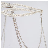 The Lord of the Rings Arwen Undómiel Dress Crown Cosplay Costume The Fairy Suits