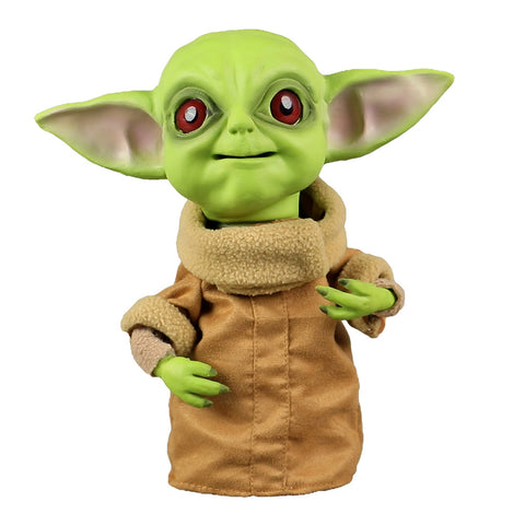 The Mandalorian Grogu Cosplay Doll Dancing Vocal Toys