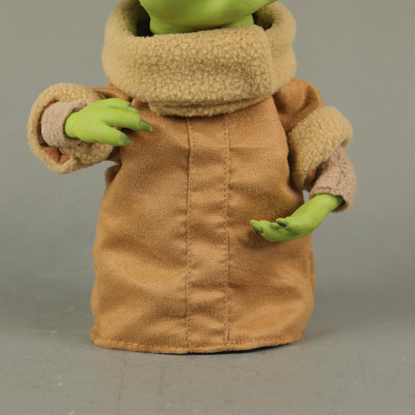 The Mandalorian Grogu Cosplay Doll Dancing Vocal Toys