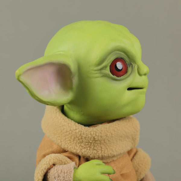 The Mandalorian Grogu Cosplay Doll Dancing Vocal Toys