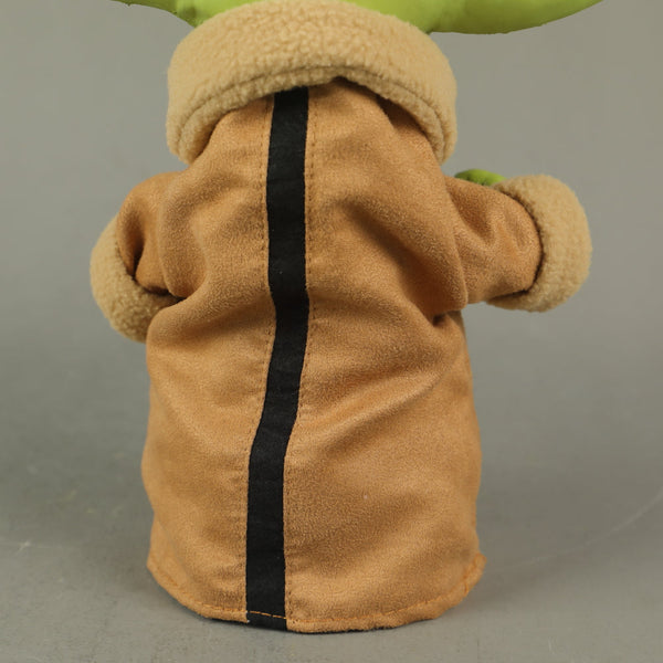 The Mandalorian Grogu Cosplay Doll Dancing Vocal Toys