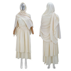 The Odyssey Athena Cosplay Costume Halloween Carnival Odysseus Disguise Suit