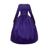 The Tudors Princess Mary Dress Halloween Carnival Suits Vintage Cosplay Costume