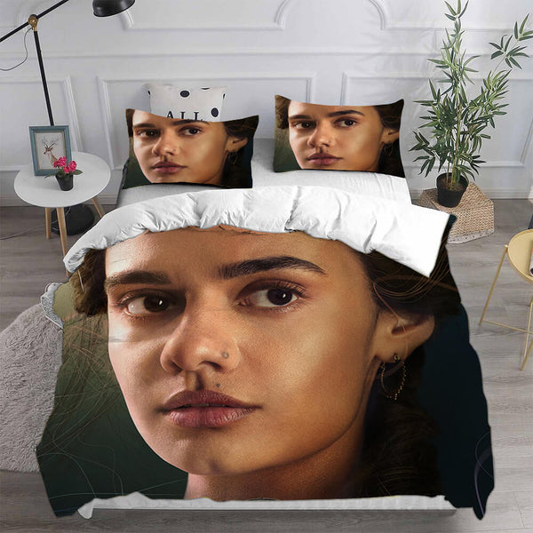 The Wheel of Time Cosplay Bedding Sets Duvet Cover Halloween Comforter Sets