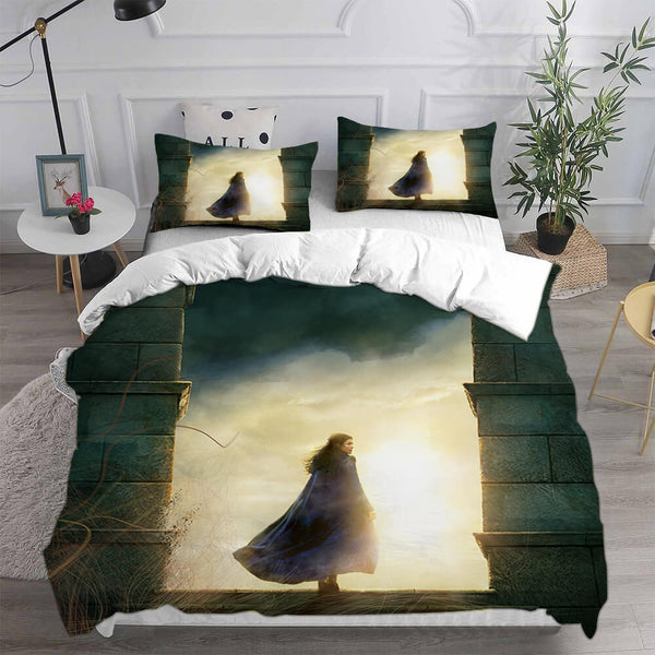 The Wheel of Time Cosplay Bedding Sets Duvet Cover Halloween Comforter Sets