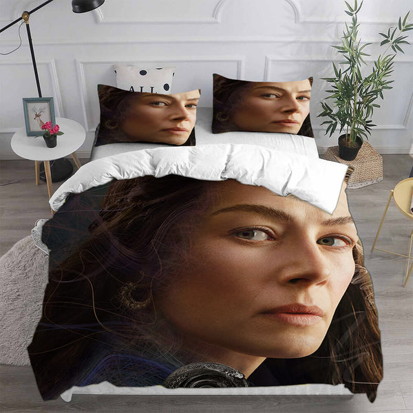 The Wheel of Time Cosplay Bedding Sets Duvet Cover Halloween Comforter Sets
