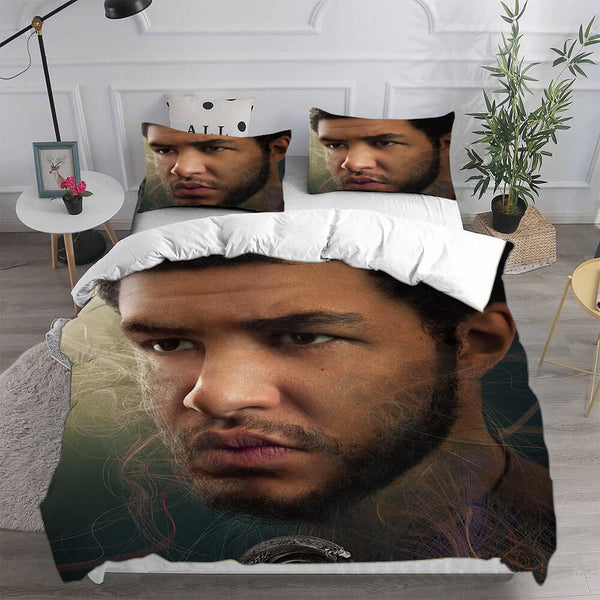 The Wheel of Time Cosplay Bedding Sets Duvet Cover Halloween Comforter Sets