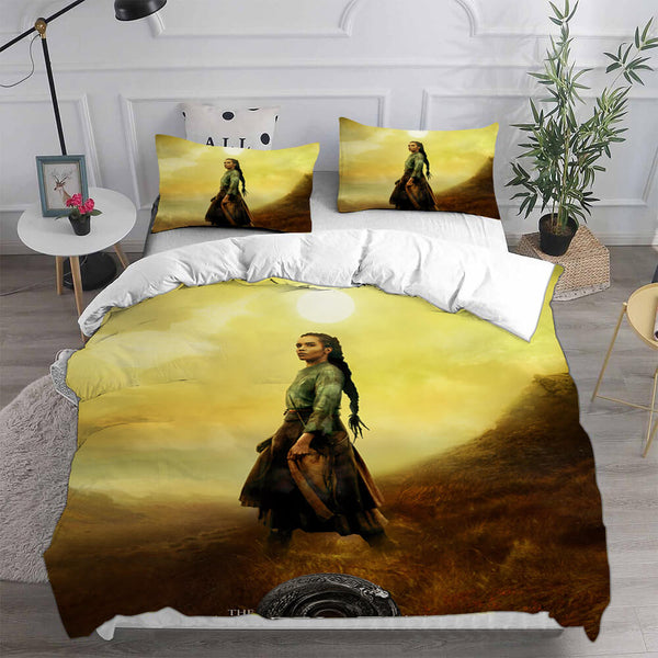The Wheel of Time Cosplay Bedding Sets Duvet Cover Halloween Comforter Sets