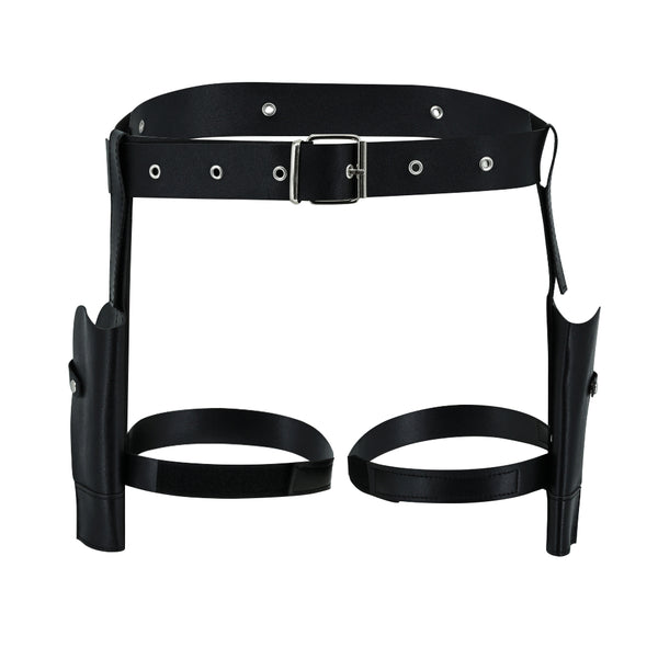 Thigh Holster Adjustable Leg Holsters for Pistol Toy Gun Holster