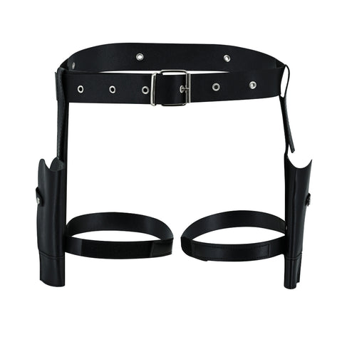 Thigh Holster Adjustable Leg Holsters for Pistol Toy Gun Holster