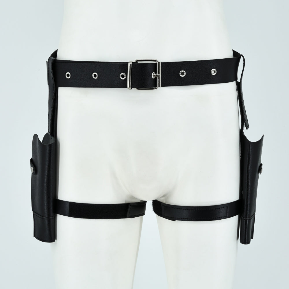Thigh Holster Adjustable Leg Holsters for Pistol Toy Gun Holster