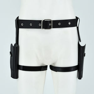 Thigh Holster Adjustable Leg Holsters for Pistol Toy Gun Holster
