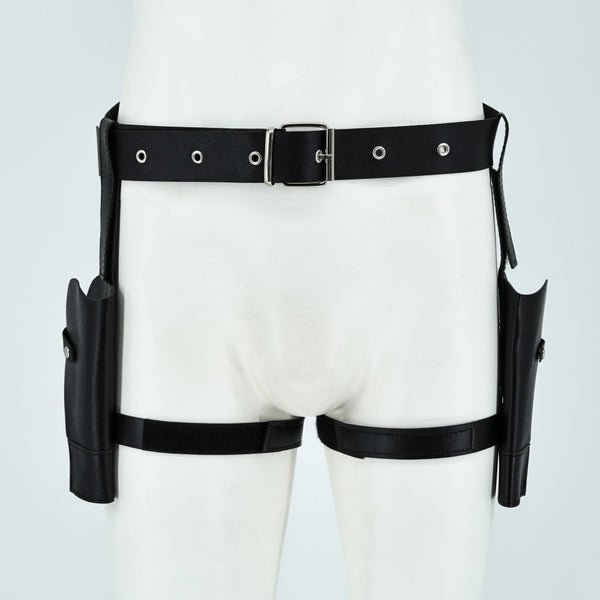 Thigh Holster Adjustable Leg Holsters for Pistol Toy Gun Holster