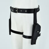Thigh Holster Adjustable Leg Holsters for Pistol Toy Gun Holster