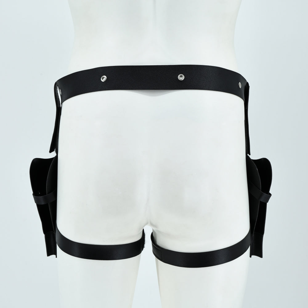 Thigh Holster Adjustable Leg Holsters for Pistol Toy Gun Holster
