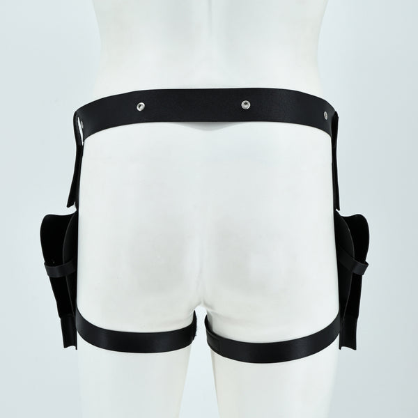 Thigh Holster Adjustable Leg Holsters for Pistol Toy Gun Holster