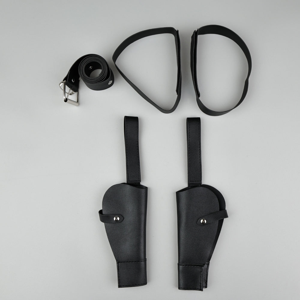 Thigh Holster Adjustable Leg Holsters for Pistol Toy Gun Holster