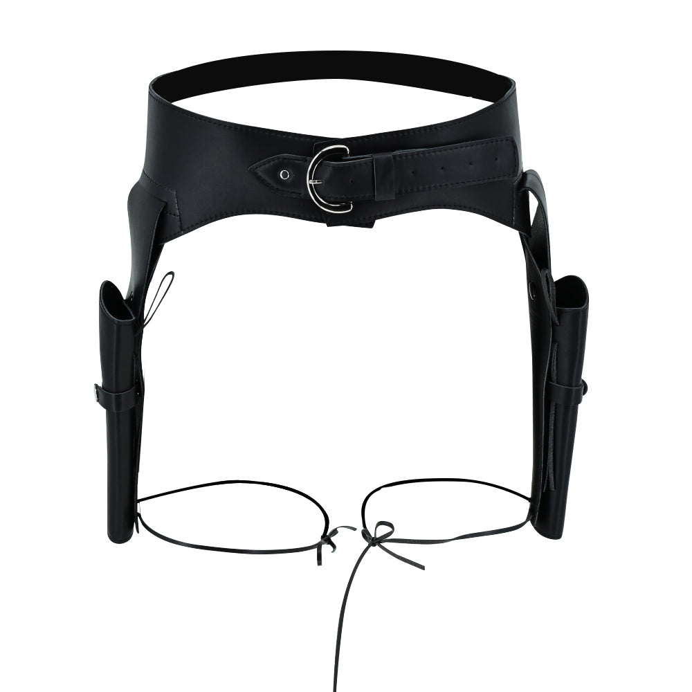 Thigh Holster Adjustable Leg Holsters for Pistols Toy Gun Holster