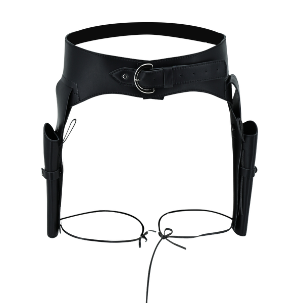 Thigh Holster Adjustable Leg Holsters for Pistols Toy Gun Holster