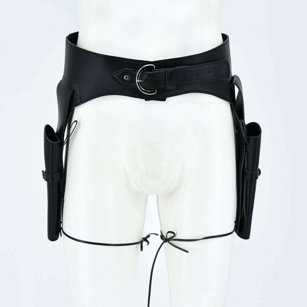 Thigh Holster Adjustable Leg Holsters for Pistols Toy Gun Holster