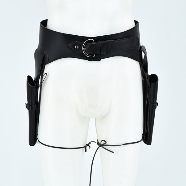 Thigh Holster Adjustable Leg Holsters for Pistols Toy Gun Holster