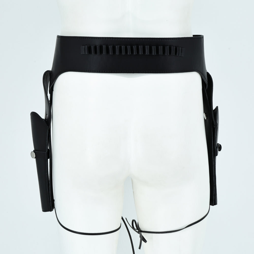Thigh Holster Adjustable Leg Holsters for Pistols Toy Gun Holster