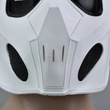 Thunderbolts Taskmaster Cosplay Mask Anthony Tony Full Head Superhero Mask Prop