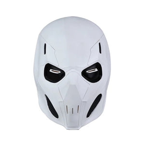 Thunderbolts Taskmaster Cosplay Mask Anthony Tony Full Head Superhero Mask Prop