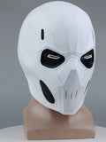 Thunderbolts Taskmaster Cosplay Mask Anthony Tony Full Head Superhero Mask Prop