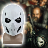 Thunderbolts Taskmaster Cosplay Mask Anthony Tony Full Head Superhero Mask Prop