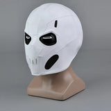 Thunderbolts Taskmaster Cosplay Mask Anthony Tony Full Head Superhero Mask Prop