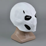 Thunderbolts Taskmaster Cosplay Mask Anthony Tony Full Head Superhero Mask Prop