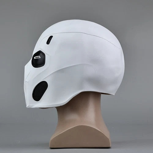 Thunderbolts Taskmaster Cosplay Mask Anthony Tony Full Head Superhero Mask Prop